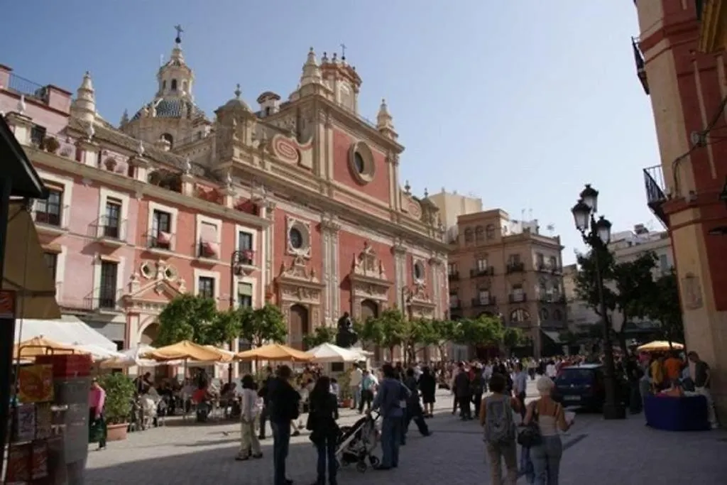 Apartment Reposo Sweet Home & Free Parking Seville