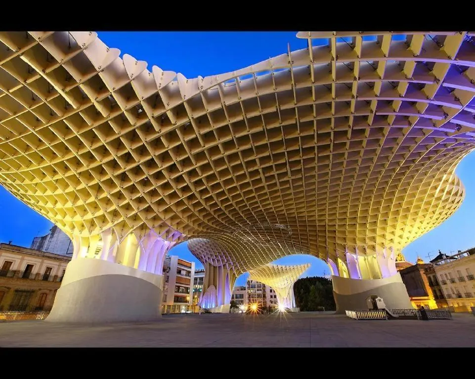 Reposo Sweet Home & Free Parking Seville