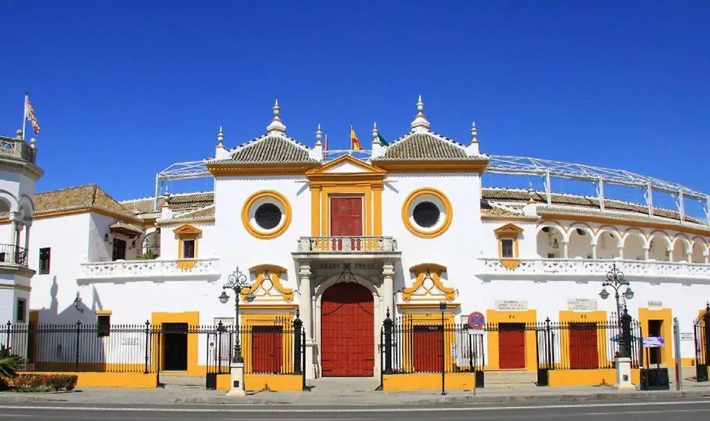 Reposo Sweet Home & Free Parking Seville Apartment