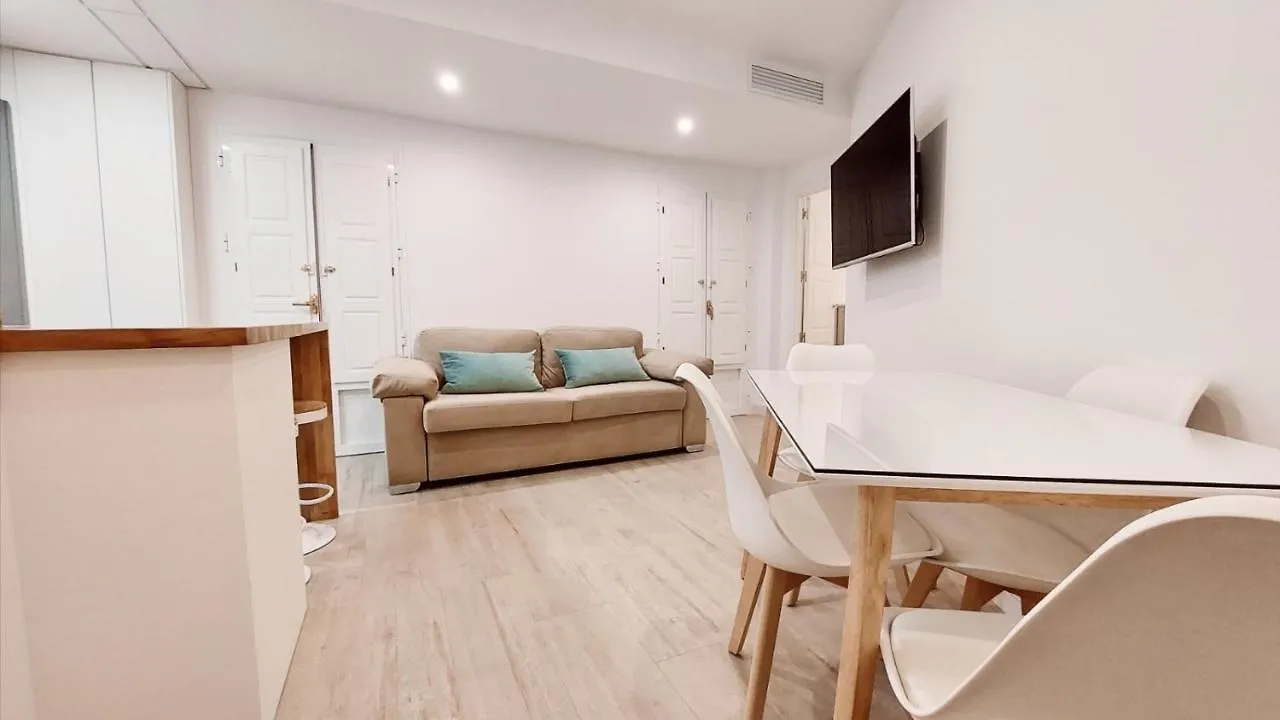 Reposo Sweet Home & Free Parking Seville Spain