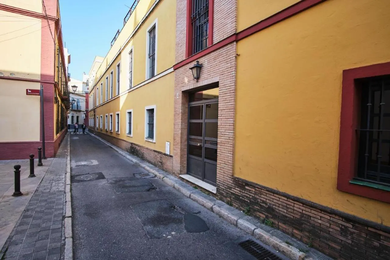 Apartment Reposo Sweet Home & Free Parking Seville Spain