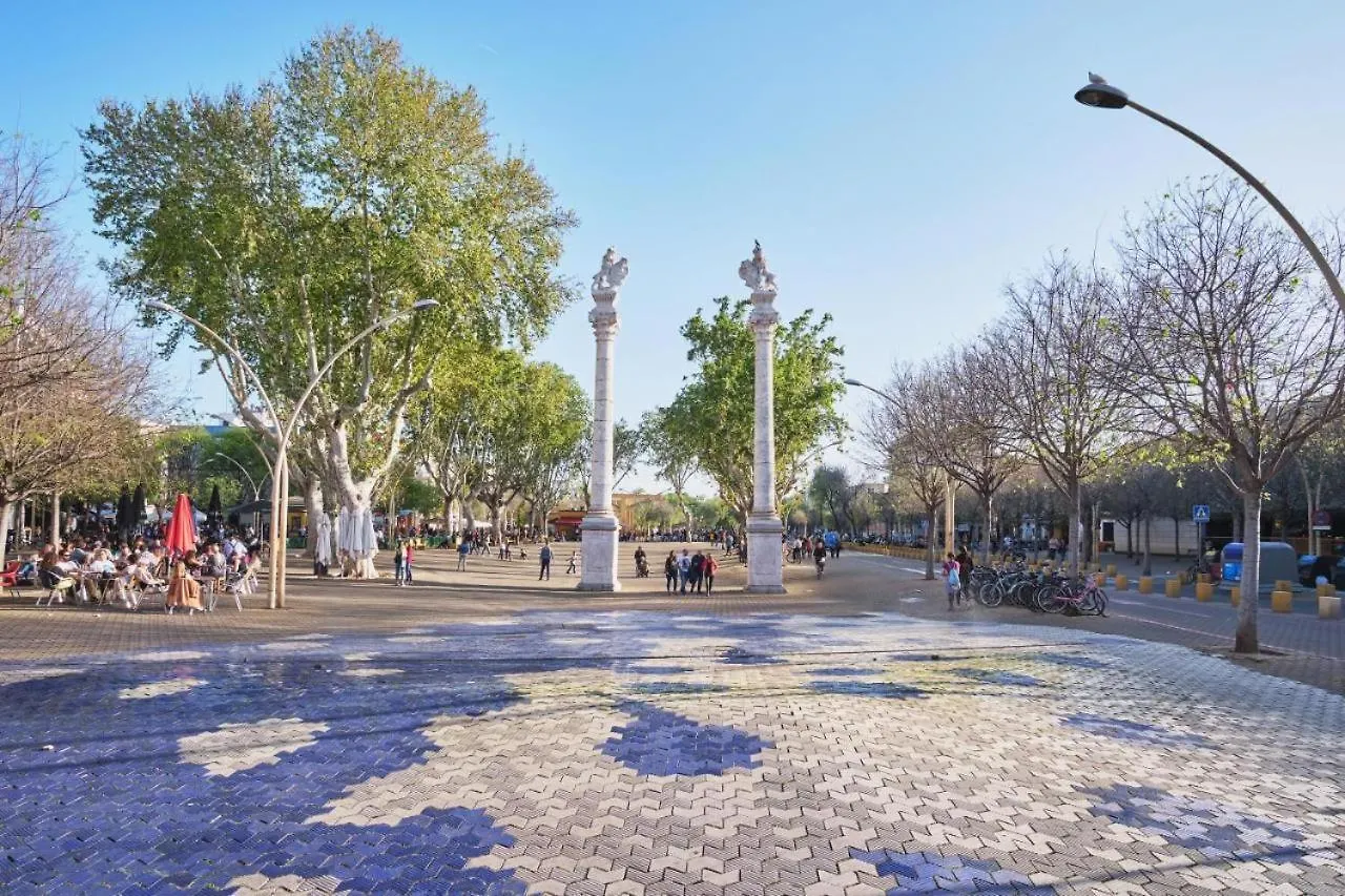 Apartment Reposo Sweet Home & Free Parking Seville