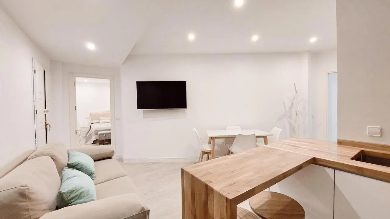 Reposo Sweet Home & Free Parking Seville Spain