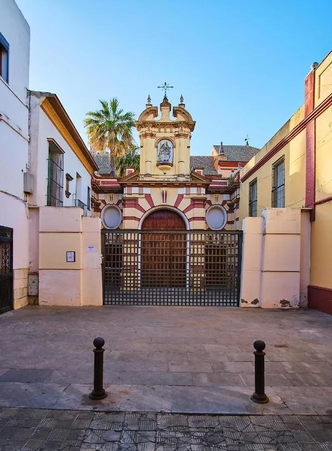 Reposo Sweet Home & Free Parking Seville