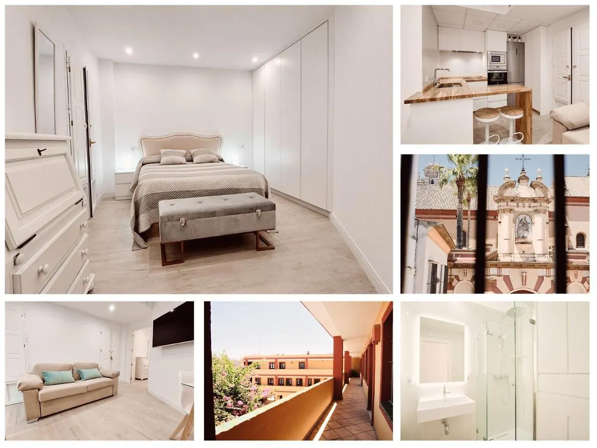 Apartment Reposo Sweet Home & Free Parking Seville Spain
