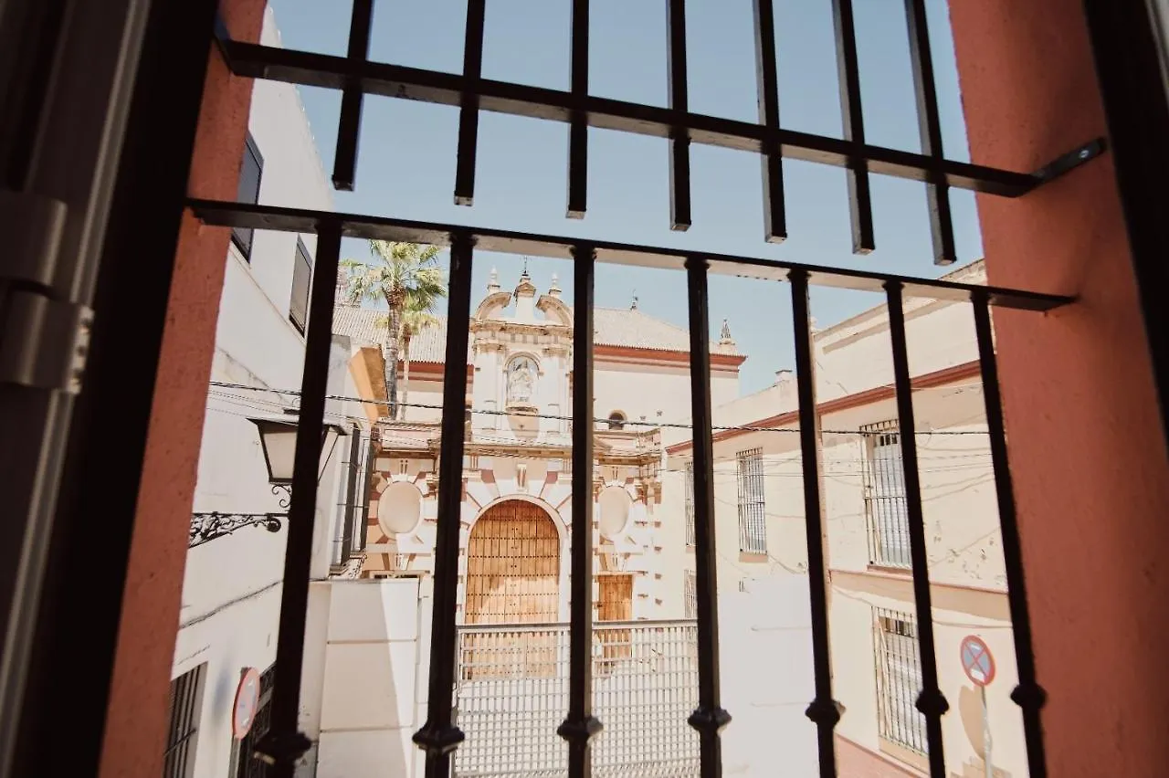 Reposo Sweet Home & Free Parking Seville Apartment