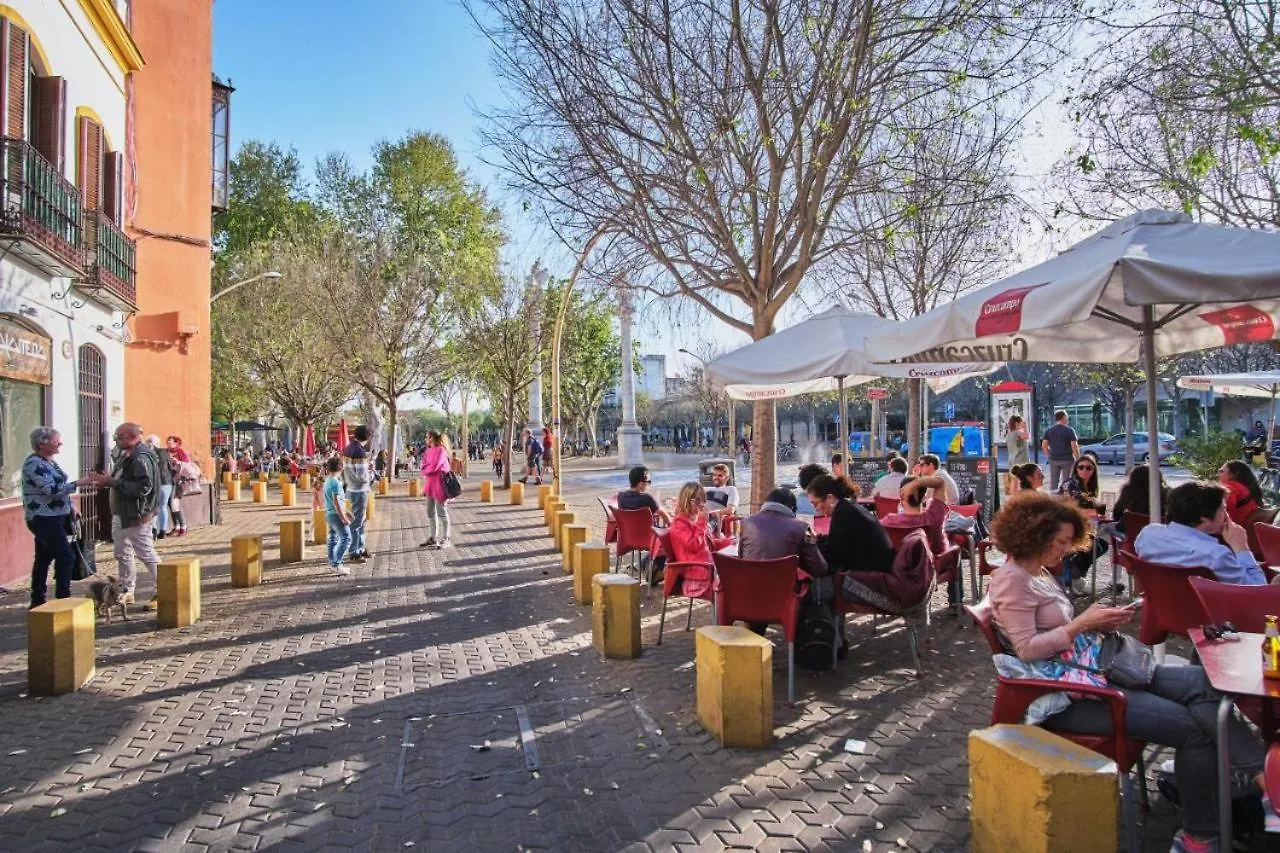Reposo Sweet Home & Free Parking Seville 0*,  Spain